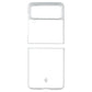 Spigen Ice Shield Series Case for Samsung Galaxy Z Flip4 - Clear