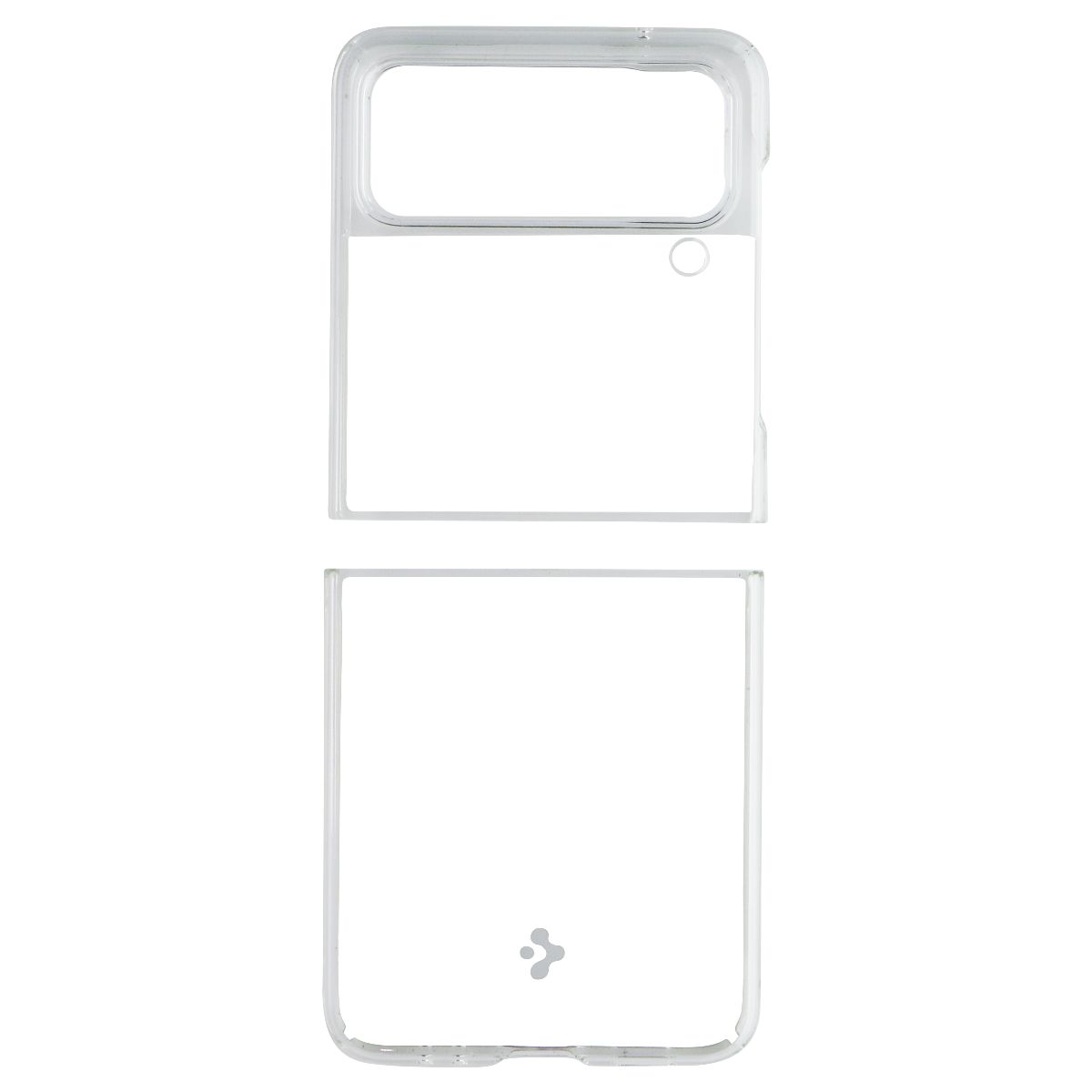Spigen Ice Shield Series Case for Samsung Galaxy Z Flip4 - Clear
