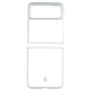 Spigen Ice Shield Series Case for Samsung Galaxy Z Flip4 - Clear