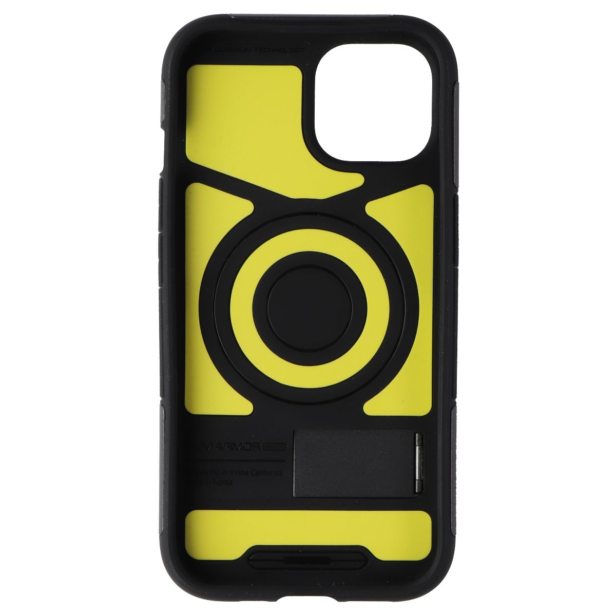 Spigen Slim Armor Case for MagSafe for Apple iPhone 15 - Gunmetal Cell Phone - Cases, Covers & Skins Spigen - Simple Cell Bulk Wholesale Pricing - USA Seller