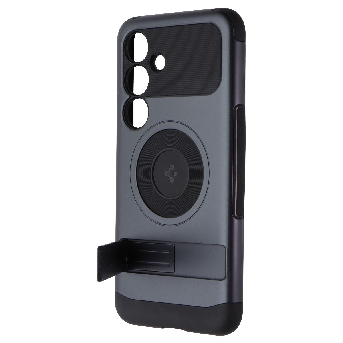 Spigen Slim Armor Case for MagSafe for Samsung Galaxy S24 - Metal Slate Cell Phone - Cases, Covers & Skins Spigen - Simple Cell Bulk Wholesale Pricing - USA Seller