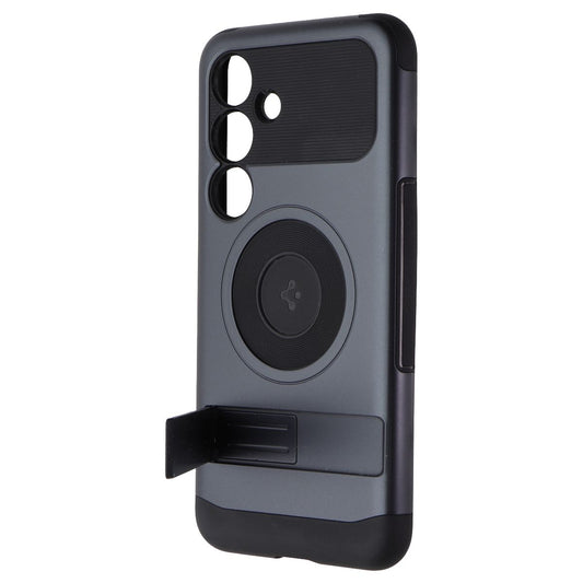 Spigen Slim Armor Case for MagSafe for Samsung Galaxy S24 - Metal Slate Cell Phone - Cases, Covers & Skins Spigen - Simple Cell Bulk Wholesale Pricing - USA Seller
