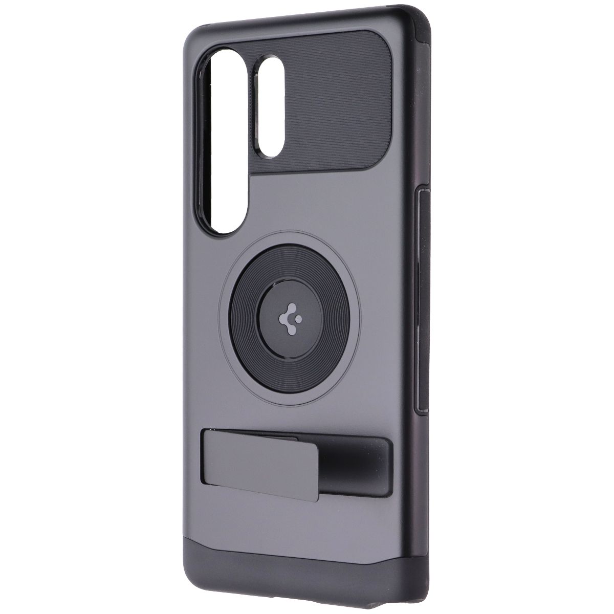 Spigen Slim Armor MagFit Case for Samsung Galaxy S25 Ultra - Black Cell Phone - Cases, Covers & Skins Spigen - Simple Cell Bulk Wholesale Pricing - USA Seller