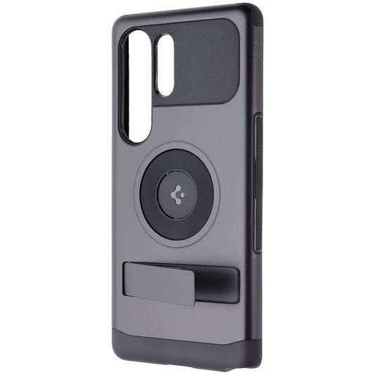 Spigen Slim Armor MagFit Case for Samsung Galaxy S25 Ultra - Black
