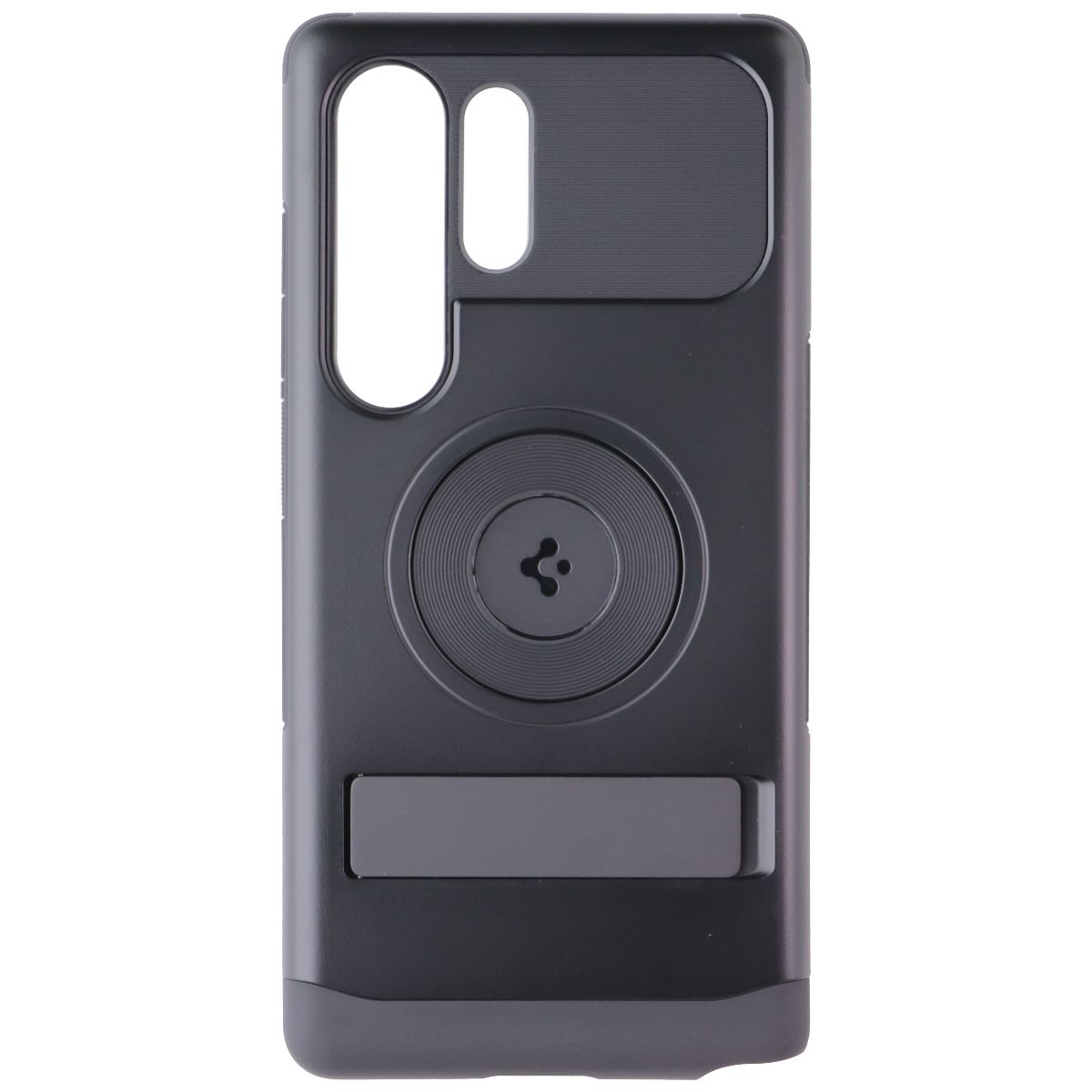 Spigen Slim Armor MagFit Case for Samsung Galaxy S25 Ultra - Black Cell Phone - Cases, Covers & Skins Spigen - Simple Cell Bulk Wholesale Pricing - USA Seller