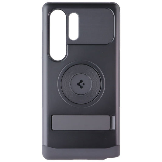 Spigen Slim Armor MagFit Case for Samsung Galaxy S25 Ultra - Black