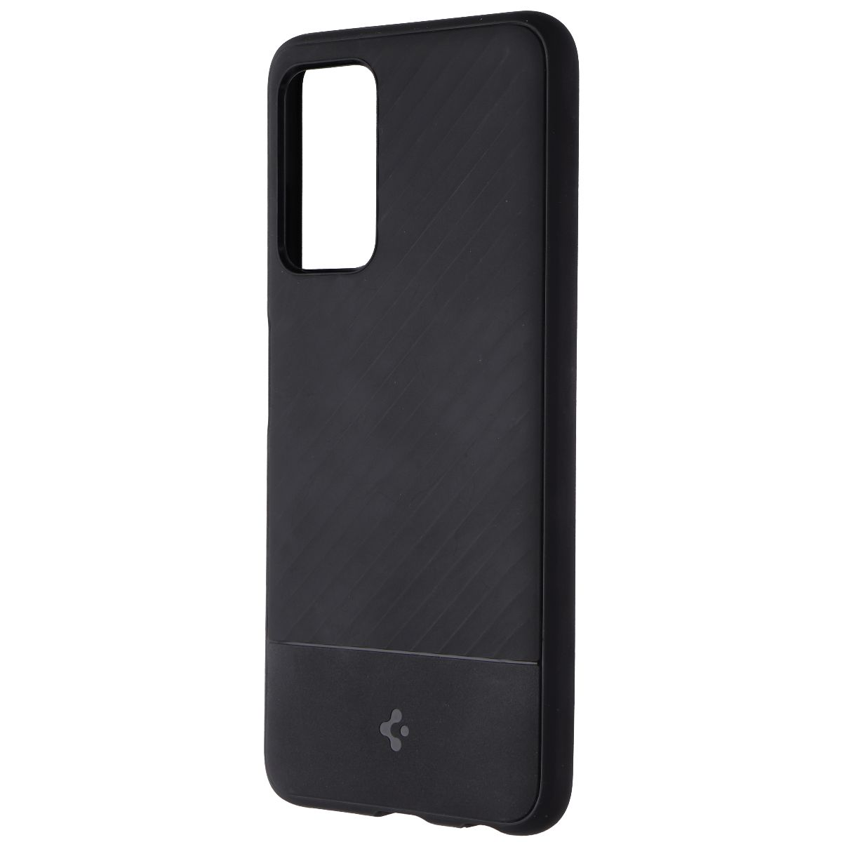 Spigen Core Armor Series Phone Case for Samsung Galaxy A03s - Matte Black Cell Phone - Cases, Covers & Skins Spigen - Simple Cell Bulk Wholesale Pricing - USA Seller
