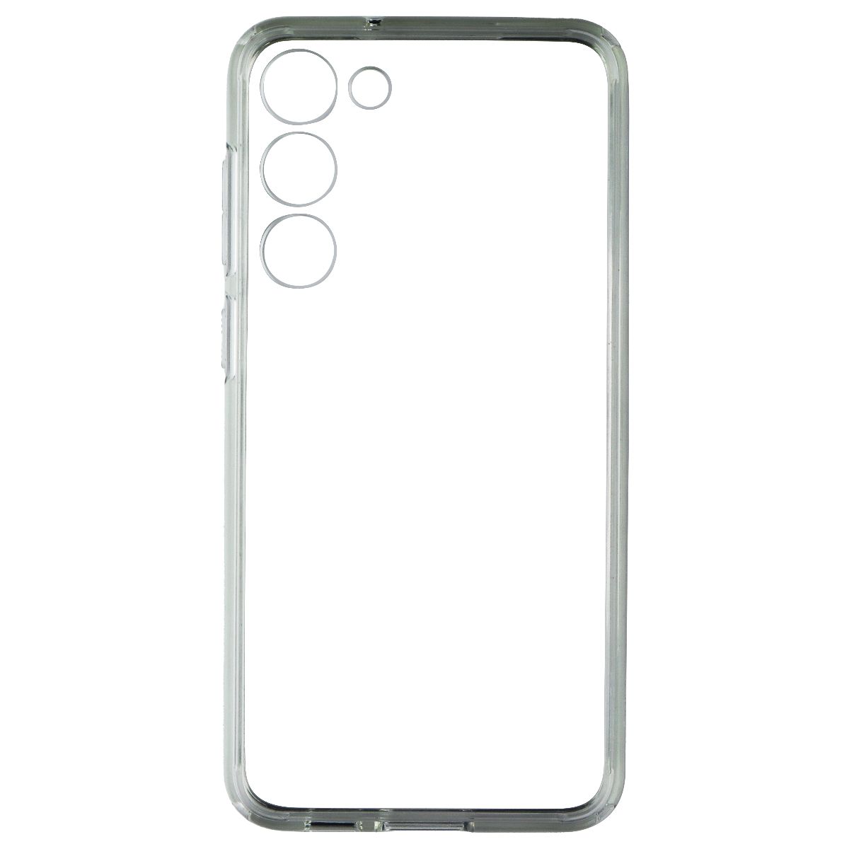 Spigen Crystal Hybrid Series Case for Samsung Galaxy S23+ (Plus) - Clear