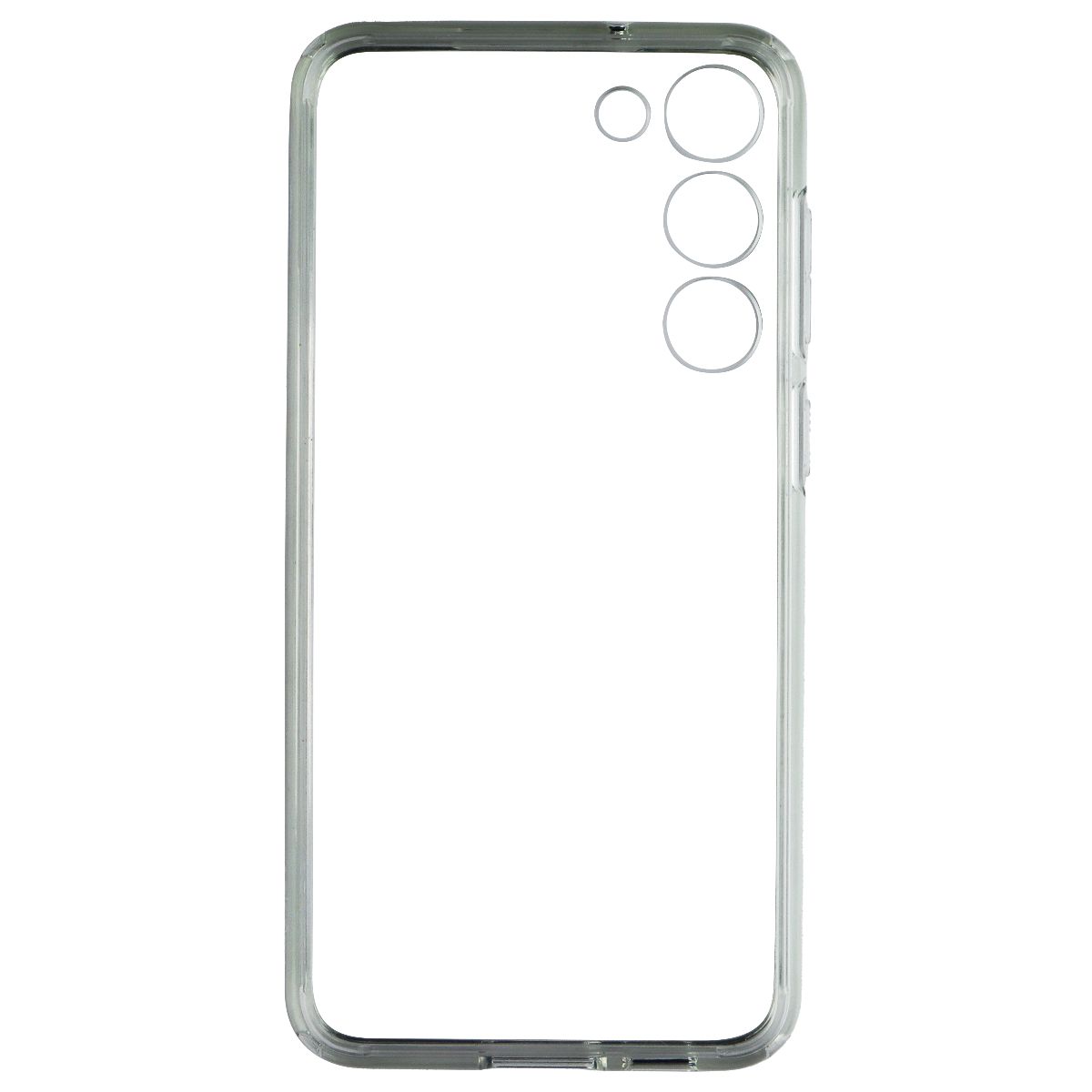 Spigen Crystal Hybrid Series Case for Samsung Galaxy S23+ (Plus) - Clear