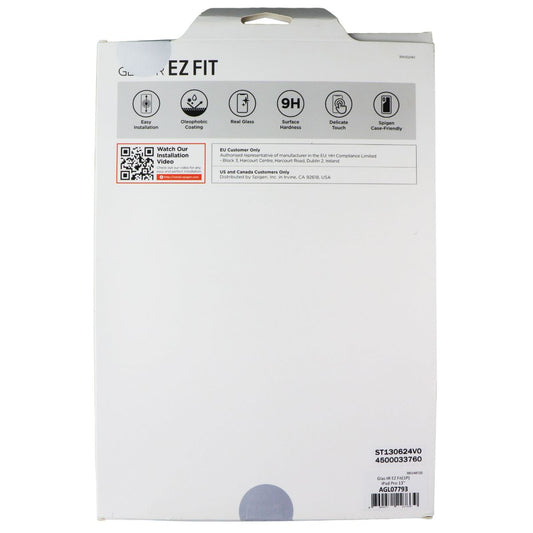 Spigen GLAStR EZ FIT Tempered Glass Screen Protector for Apple iPad Pro 13-inch iPad/Tablet Accessories - Screen Protectors Spigen - Simple Cell Bulk Wholesale Pricing - USA Seller