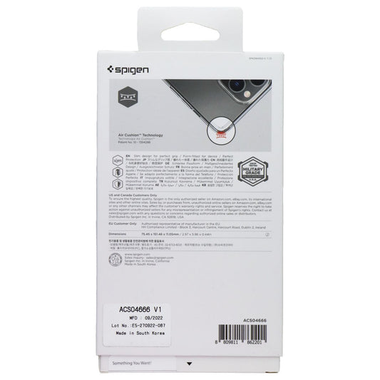 Spigen Crystal Hybrid Series Case for Apple iPhone 14 Pro - Clear Cell Phone - Cases, Covers & Skins Spigen - Simple Cell Bulk Wholesale Pricing - USA Seller