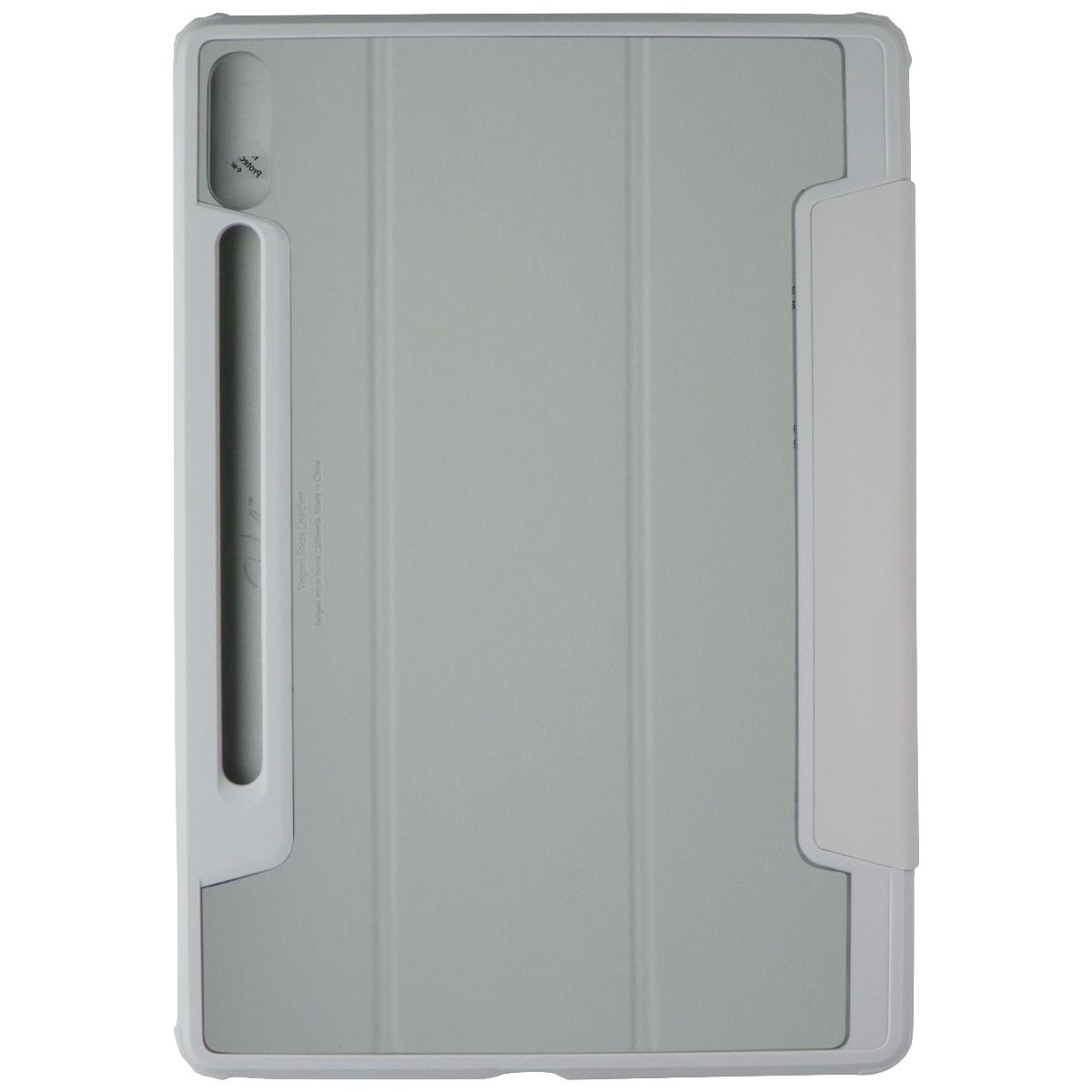 Spigen Ultra Hybrid Pro Case for Samsung Galaxy Tab S10+ Plus/S9+ Plus - Gray iPad/Tablet Accessories - Cases, Covers, Keyboard Folios Spigen - Simple Cell Bulk Wholesale Pricing - USA Seller