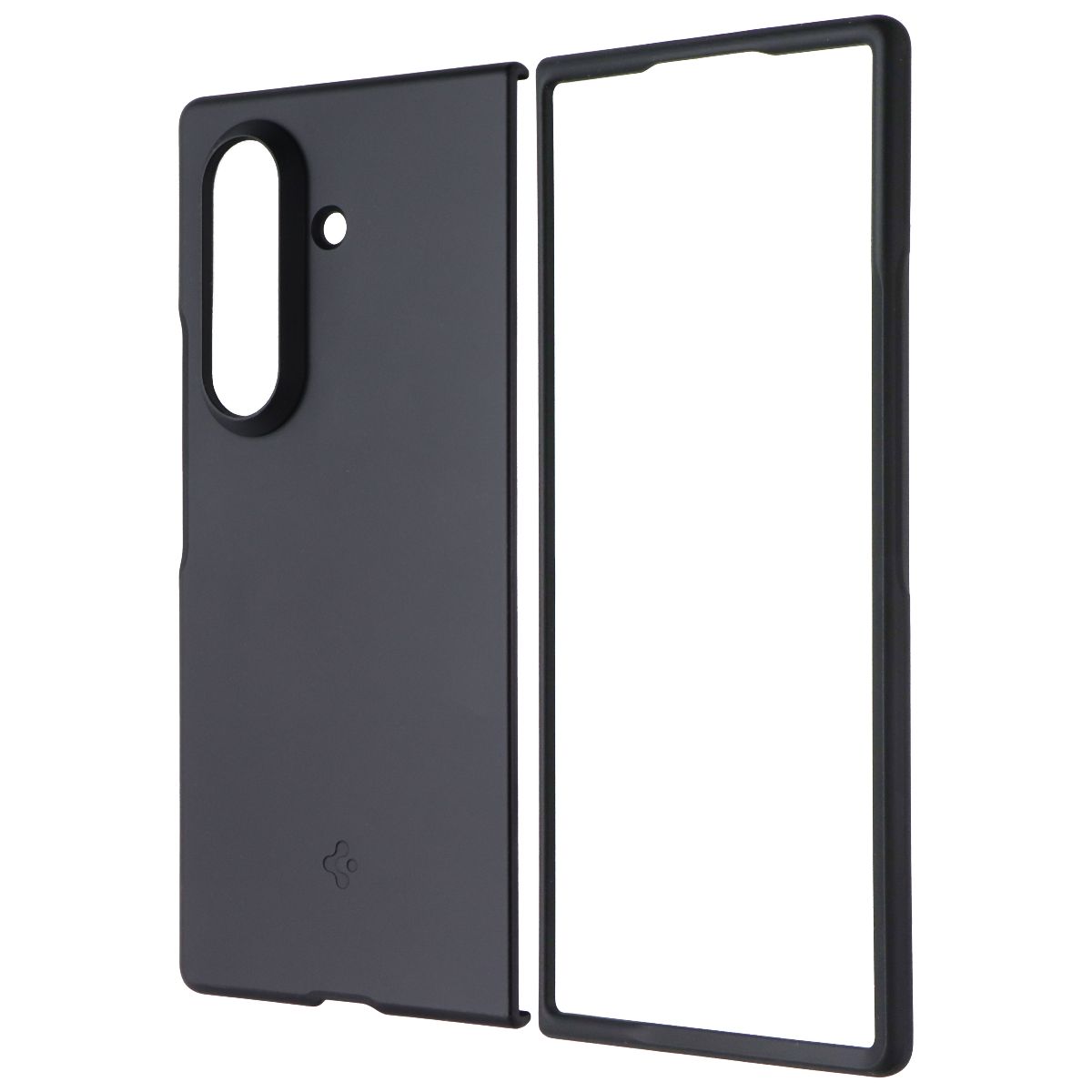Spigen Thin Fit Series Magnetic Case for Samsung Galaxy Z Fold7 - Black Cell Phone - Cases, Covers & Skins Spigen - Simple Cell Bulk Wholesale Pricing - USA Seller