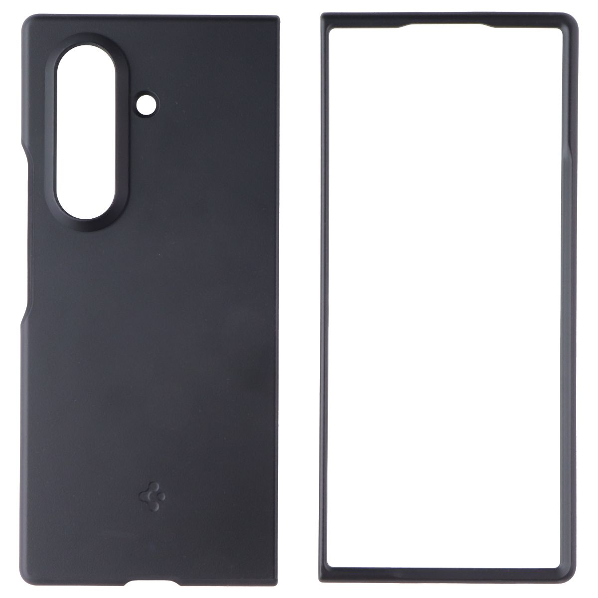 Spigen Thin Fit Series Magnetic Case for Samsung Galaxy Z Fold7 - Black Cell Phone - Cases, Covers & Skins Spigen - Simple Cell Bulk Wholesale Pricing - USA Seller
