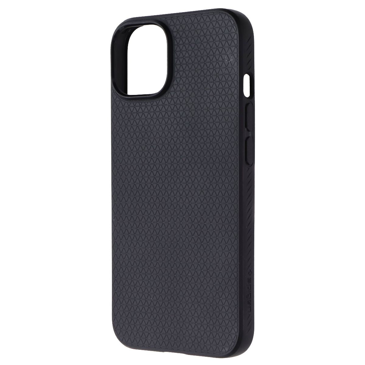 Spigen Liquid Air Series Case for Apple iPhone 14 - Matte Black Cell Phone - Cases, Covers & Skins Spigen - Simple Cell Bulk Wholesale Pricing - USA Seller