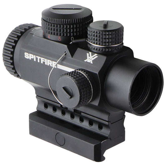 Spitfire 1X Prism Scope DRT (MOA) Reticle / Missing Lens Caps Other Sporting Goods Spitfire    - Simple Cell Bulk Wholesale Pricing - USA Seller