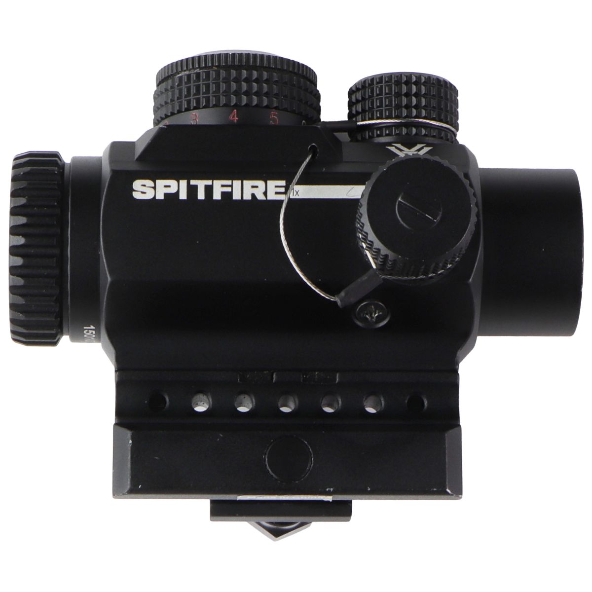 Spitfire 1X Prism Scope DRT (MOA) Reticle / Missing Lens Caps Other Sporting Goods Spitfire    - Simple Cell Bulk Wholesale Pricing - USA Seller