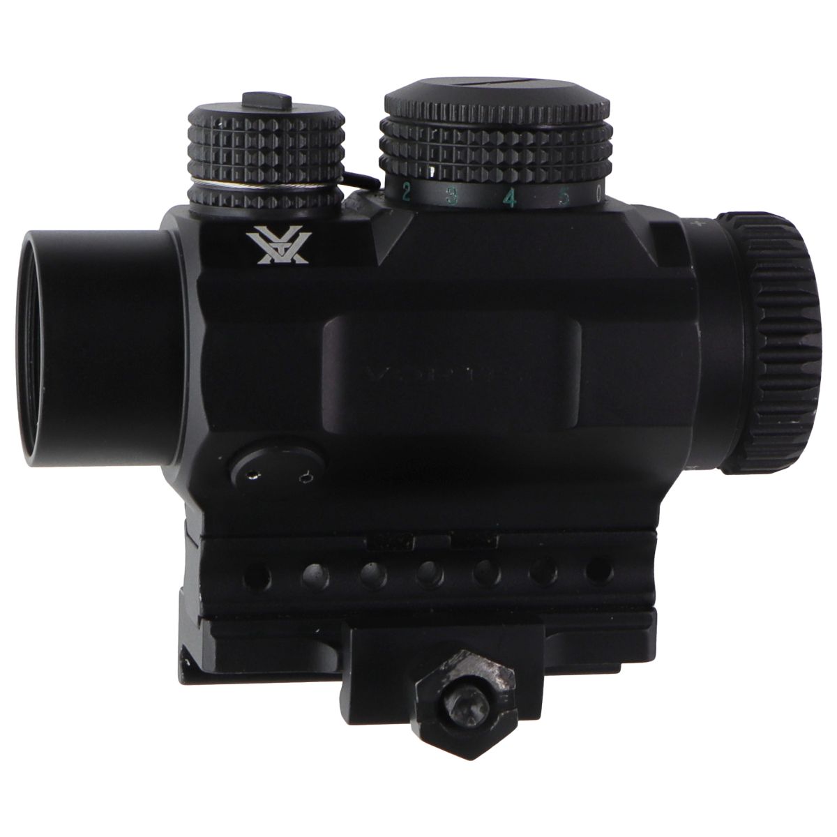 Spitfire 1X Prism Scope DRT (MOA) Reticle / Missing Lens Caps Other Sporting Goods Spitfire    - Simple Cell Bulk Wholesale Pricing - USA Seller