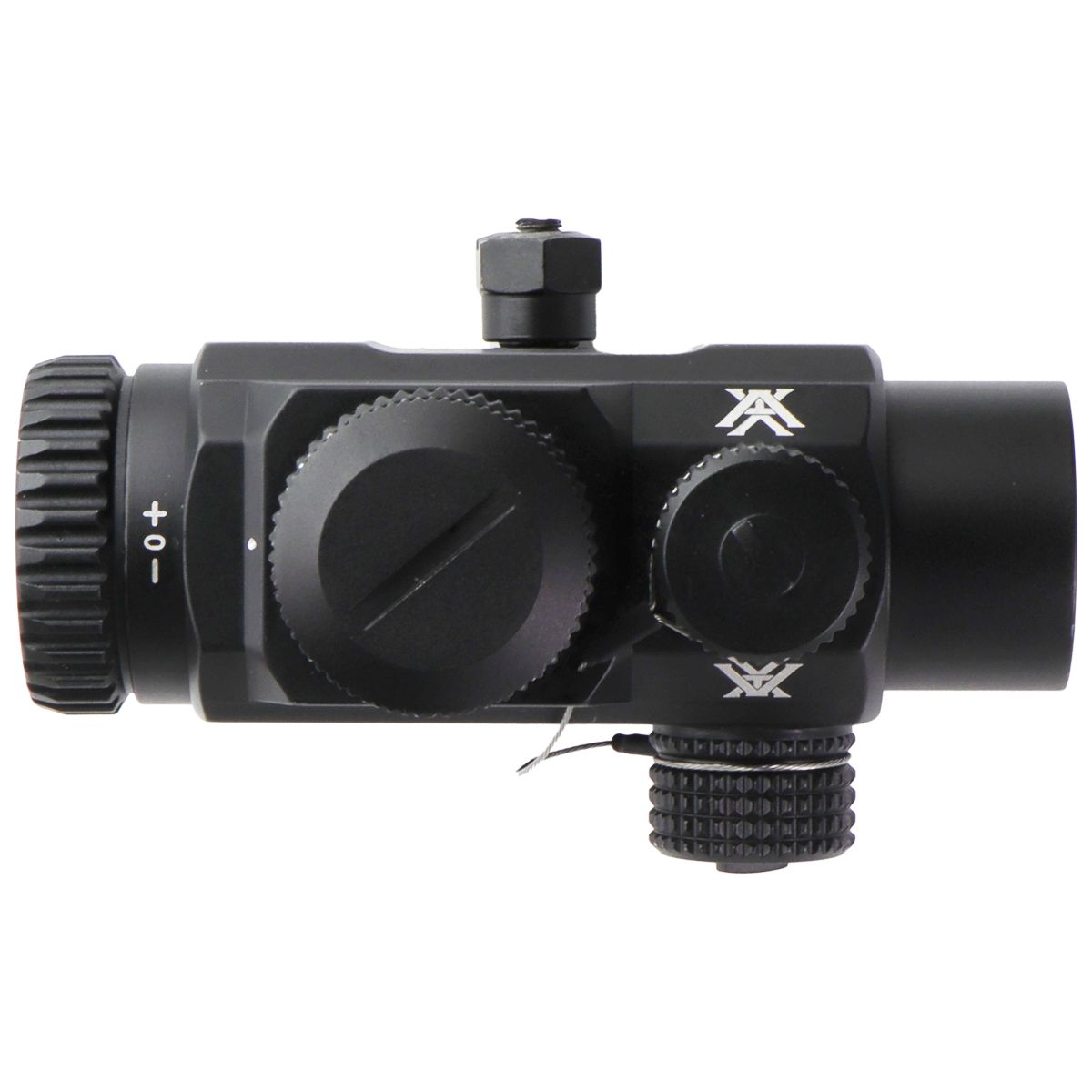 Spitfire 1X Prism Scope DRT (MOA) Reticle / Missing Lens Caps Other Sporting Goods Spitfire    - Simple Cell Bulk Wholesale Pricing - USA Seller