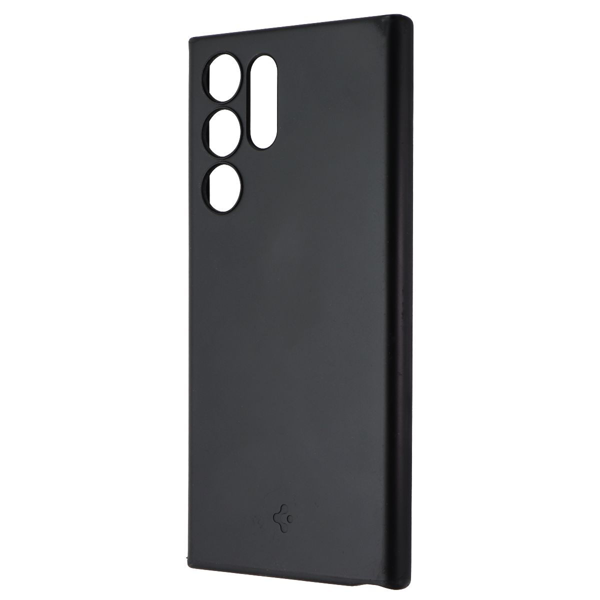 Spigen Thin Fit Case for Samsung Galaxy S24 Ultra - Black Cell Phone - Cases, Covers & Skins Spigen    - Simple Cell Bulk Wholesale Pricing - USA Seller