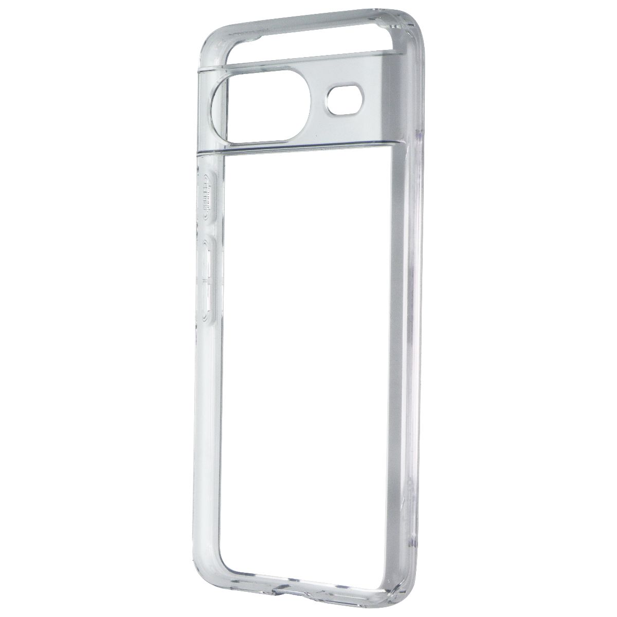 Spigen Crystal Flex Series Case for Google Pixel 8 - Clear Cell Phone - Cases, Covers & Skins Spigen - Simple Cell Bulk Wholesale Pricing - USA Seller