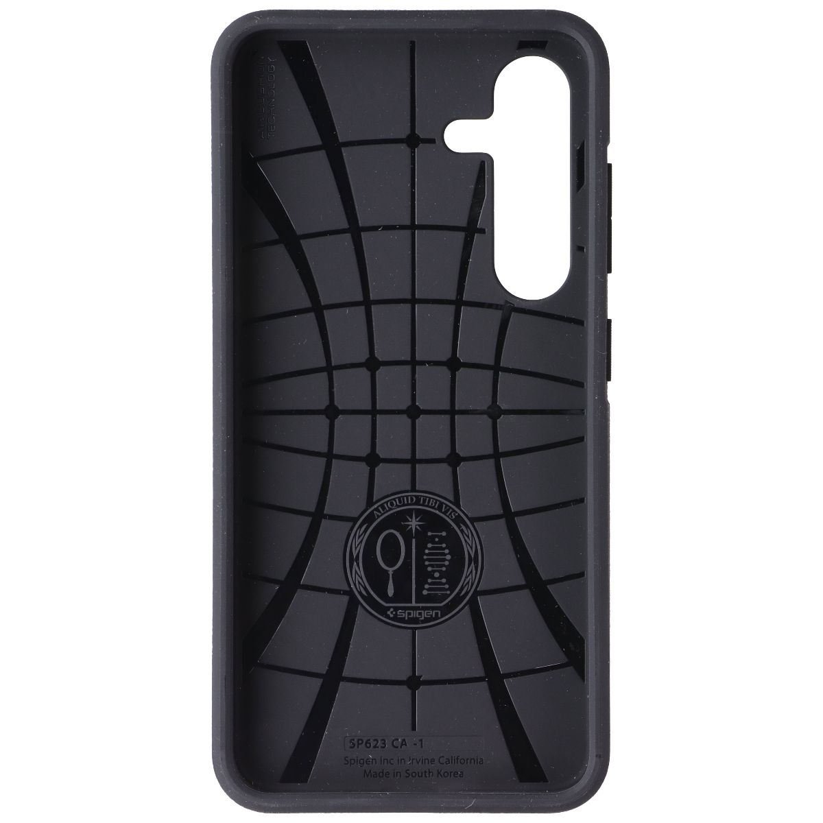 Spigen Core Armor Protective Case for Samsung Galaxy S24 - Matte Black