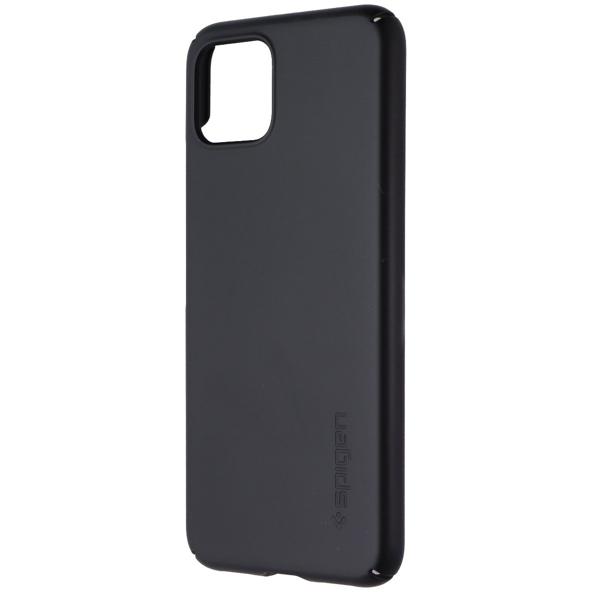 Spigen Thin Fit Case for Google Pixel 4 (2019) - Black Cell Phone - Cases, Covers & Skins Spigen - Simple Cell Bulk Wholesale Pricing - USA Seller