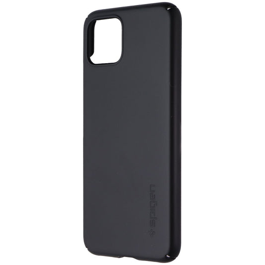 Spigen Thin Fit Case for Google Pixel 4 (2019) - Black Cell Phone - Cases, Covers & Skins Spigen - Simple Cell Bulk Wholesale Pricing - USA Seller