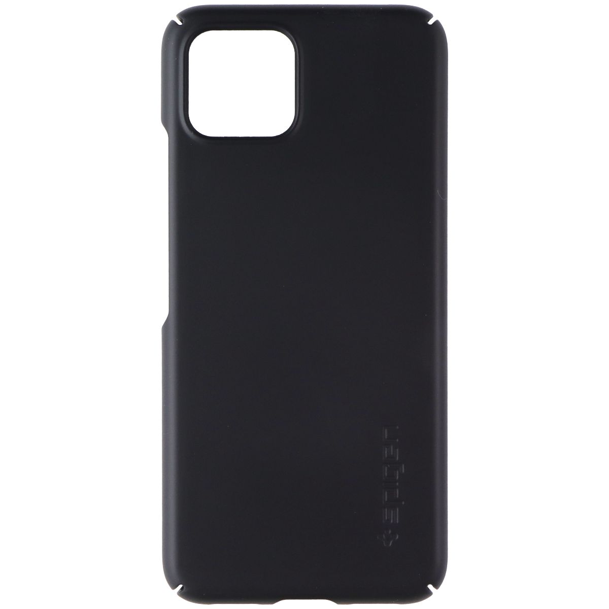 Spigen Thin Fit Case for Google Pixel 4 (2019) - Black Cell Phone - Cases, Covers & Skins Spigen - Simple Cell Bulk Wholesale Pricing - USA Seller