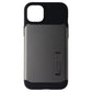 Spigen Slim Armor Series Case with Kickstand for Apple iPhone 14 Plus - Gunmetal Cell Phone - Cases, Covers & Skins Spigen - Simple Cell Bulk Wholesale Pricing - USA Seller