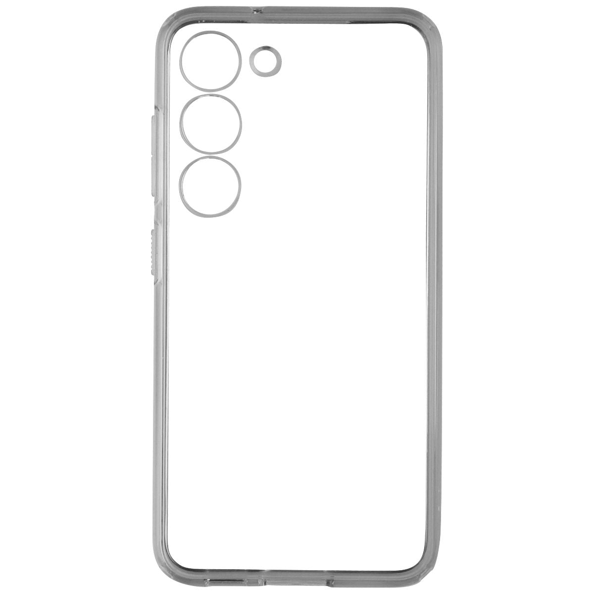 Spigen Crystal Flex Series Case for Samsung Galaxy S23 - Clear Cell Phone - Cases, Covers & Skins Spigen - Simple Cell Bulk Wholesale Pricing - USA Seller