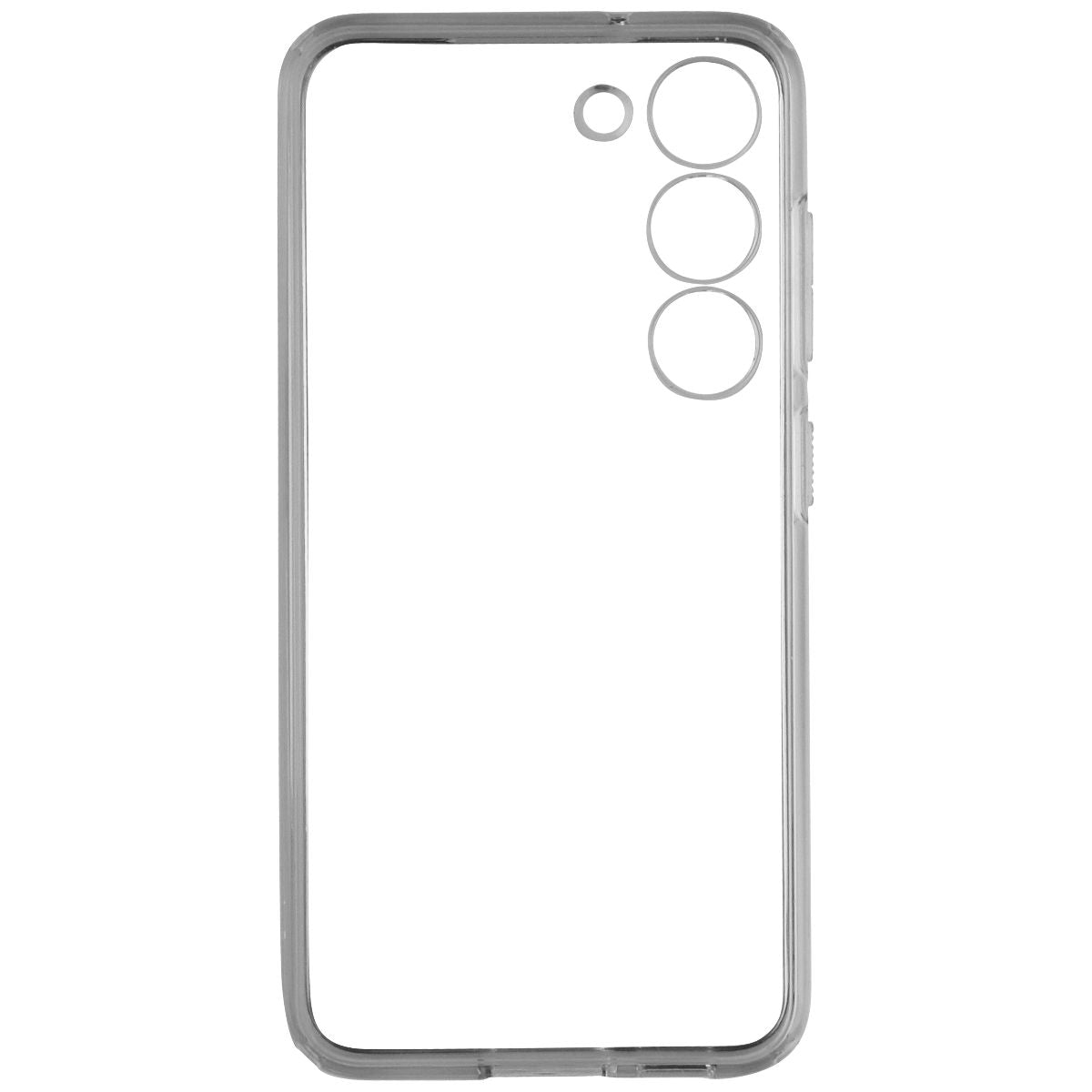 Spigen Crystal Flex Series Case for Samsung Galaxy S23 - Clear Cell Phone - Cases, Covers & Skins Spigen - Simple Cell Bulk Wholesale Pricing - USA Seller