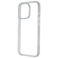 Spigen Crystal Flex Series Case for Apple iPhone 15 Pro - Crystal Clear