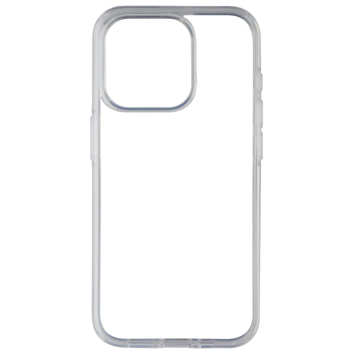 Spigen Crystal Flex Series Case for Apple iPhone 15 Pro - Crystal Clear