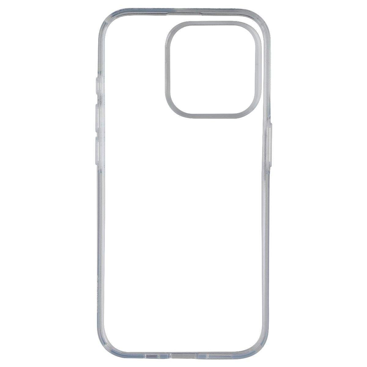 Spigen Crystal Flex Series Case for iPhone 15 Pro - Clear Cell Phone - Cases, Covers & Skins Spigen    - Simple Cell Bulk Wholesale Pricing - USA Seller