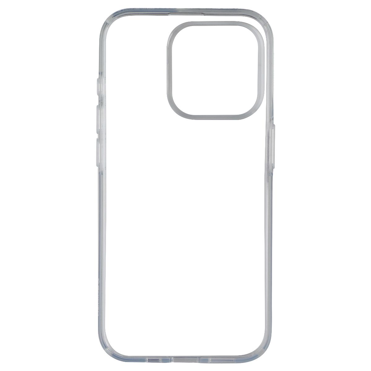 Spigen Crystal Flex Series Case for Apple iPhone 15 Pro - Crystal Clear