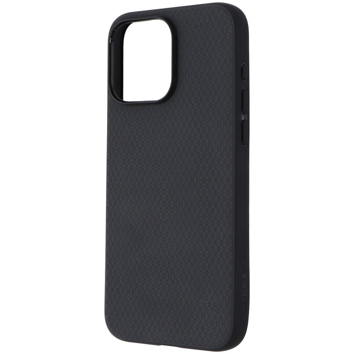 Spigen Air Grip Series Slim Case for Apple iPhone 15 Pro Max - Black Cell Phone - Cases, Covers & Skins Spigen    - Simple Cell Bulk Wholesale Pricing - USA Seller