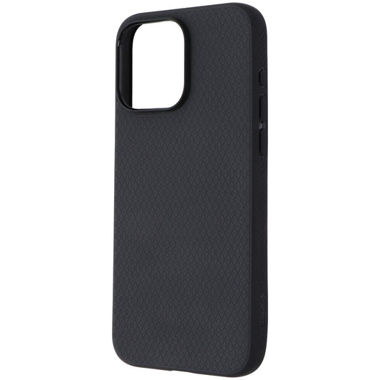 Spigen Air Grip Series Slim Case for Apple iPhone 15 Pro Max - Black