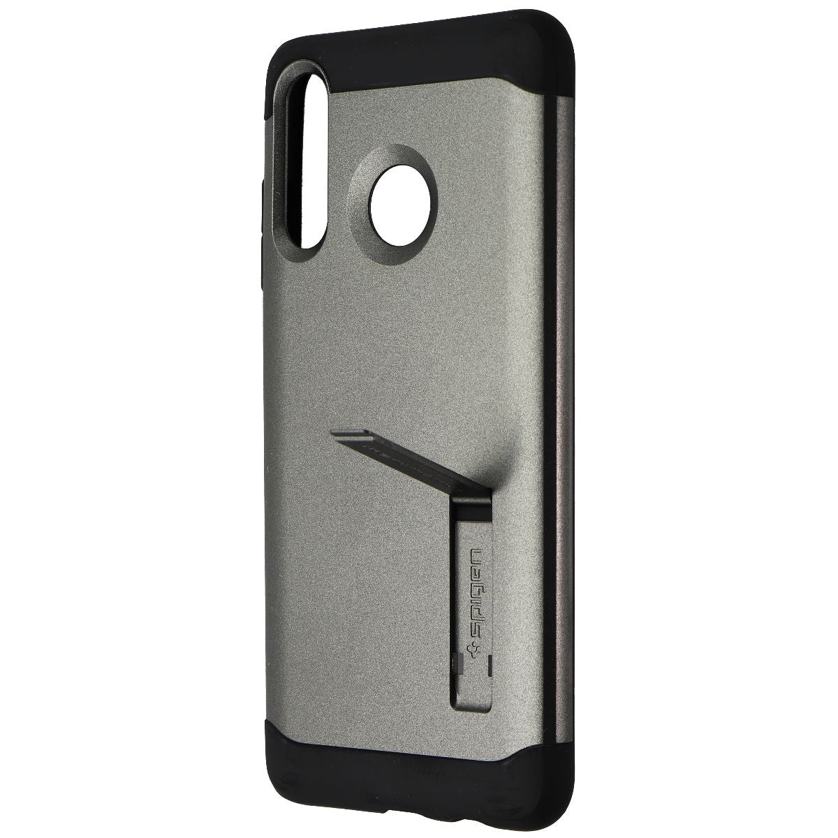 Spigen Slim Armor Series Case for HUAWEI P30 lite/nova 4e - Gunmetal/Black Cell Phone - Cases, Covers & Skins Spigen - Simple Cell Bulk Wholesale Pricing - USA Seller