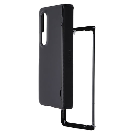 Spigen Slim Armor Pro Series Case for Samsung Galaxy Z Fold4 - Black Cell Phone - Cases, Covers & Skins Spigen - Simple Cell Bulk Wholesale Pricing - USA Seller
