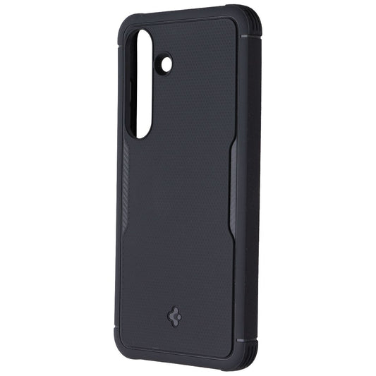 Spigen Core Armor MagFit Case for MagSafe for Samsung Galaxy S25 - Black Cell Phone - Cases, Covers & Skins Spigen - Simple Cell Bulk Wholesale Pricing - USA Seller