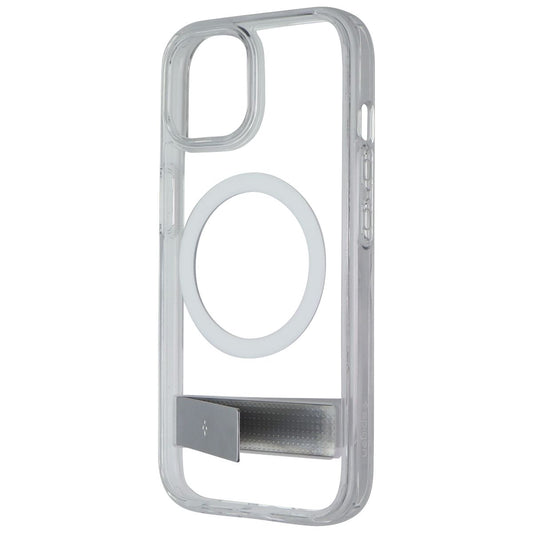 Spigen Slim Armor Essential S Case for MagSafe for Apple iPhone 15 - Clear Cell Phone - Cases, Covers & Skins Spigen - Simple Cell Bulk Wholesale Pricing - USA Seller