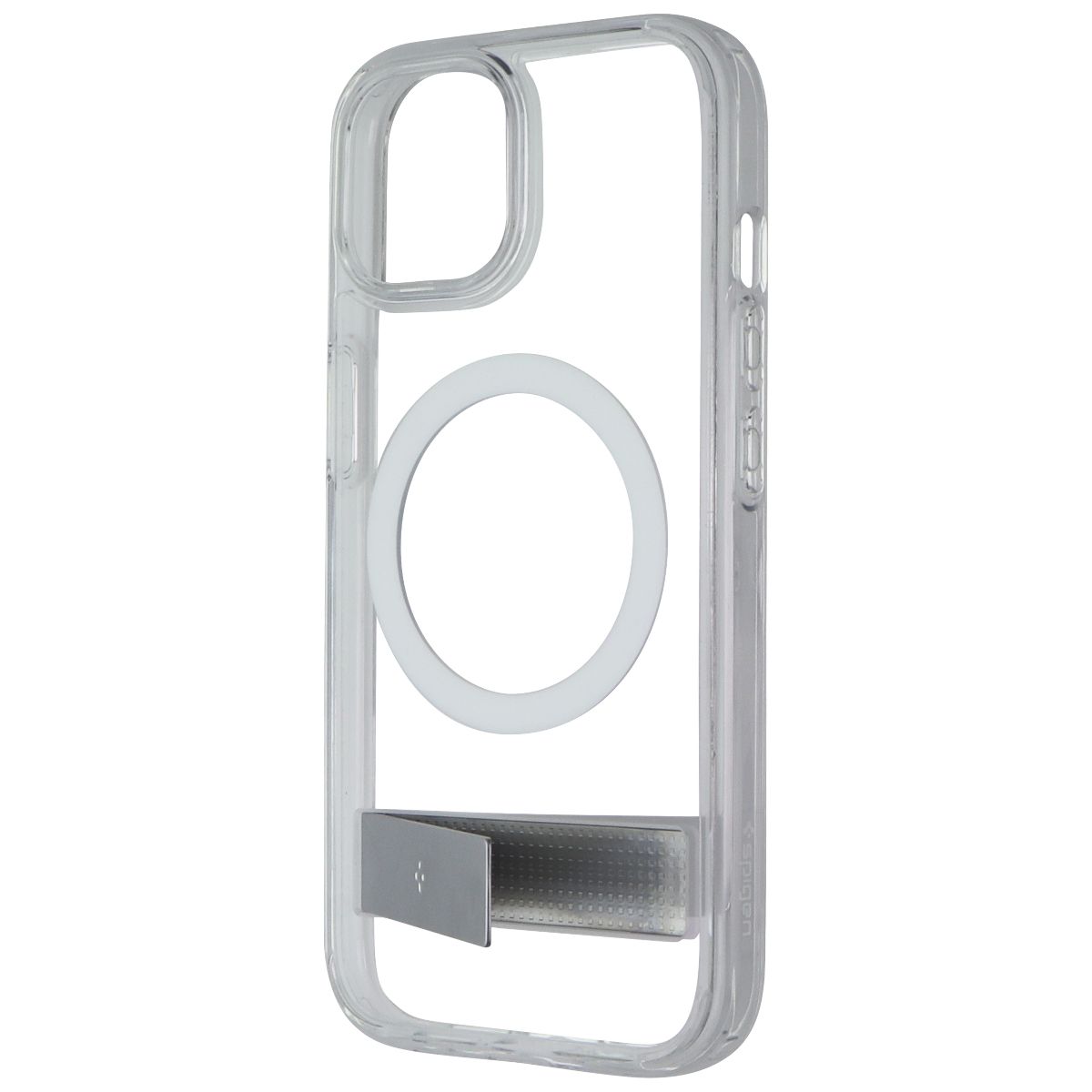 Spigen Slim Armor Essential S Case for MagSafe for Apple iPhone 15 - Clear Cell Phone - Cases, Covers & Skins Spigen - Simple Cell Bulk Wholesale Pricing - USA Seller