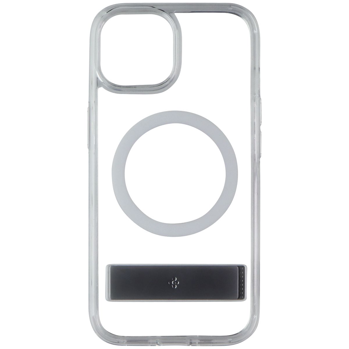 Spigen Slim Armor Essential S Case for MagSafe for Apple iPhone 15 - Clear Cell Phone - Cases, Covers & Skins Spigen - Simple Cell Bulk Wholesale Pricing - USA Seller