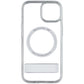 Spigen Slim Armor Essential S Case for MagSafe for Apple iPhone 15 - Clear Cell Phone - Cases, Covers & Skins Spigen - Simple Cell Bulk Wholesale Pricing - USA Seller