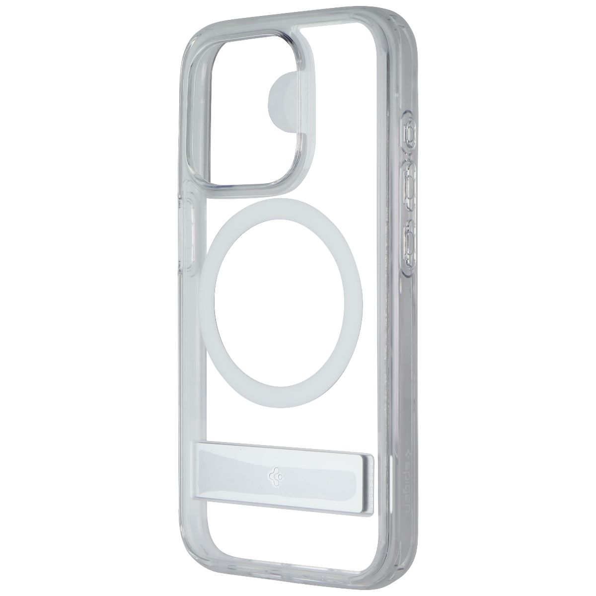 Spigen Slim Armor Essential S Case for MagSafe for Apple iPhone 15 Pro - Clear Cell Phone - Cases, Covers & Skins Spigen - Simple Cell Bulk Wholesale Pricing - USA Seller