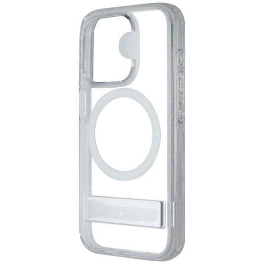 Spigen Slim Armor Essential S Case for MagSafe for Apple iPhone 15 Pro - Clear Cell Phone - Cases, Covers & Skins Spigen - Simple Cell Bulk Wholesale Pricing - USA Seller