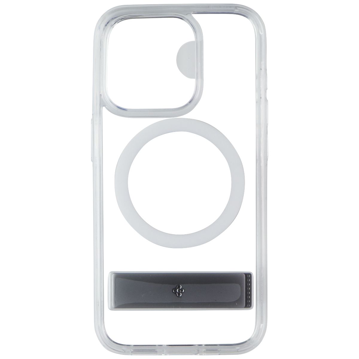 Spigen Slim Armor Essential S Case for MagSafe for Apple iPhone 15 Pro - Clear Cell Phone - Cases, Covers & Skins Spigen - Simple Cell Bulk Wholesale Pricing - USA Seller