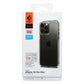 Spigen Crystal Hybrid Series Case for Apple iPhone 14 Pro Max - Crystal Clear Cell Phone - Cases, Covers & Skins Spigen - Simple Cell Bulk Wholesale Pricing - USA Seller