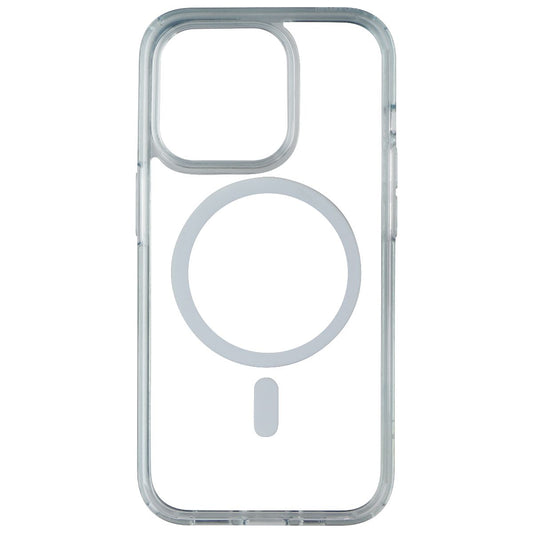 Spigen Crystal Hybrid MagFit Case for MagSafe for iPhone 14 Pro - Clear/White Cell Phone - Cases, Covers & Skins Spigen    - Simple Cell Bulk Wholesale Pricing - USA Seller